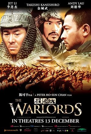 The Warlords The Warlords 2007 movieXclusivecom