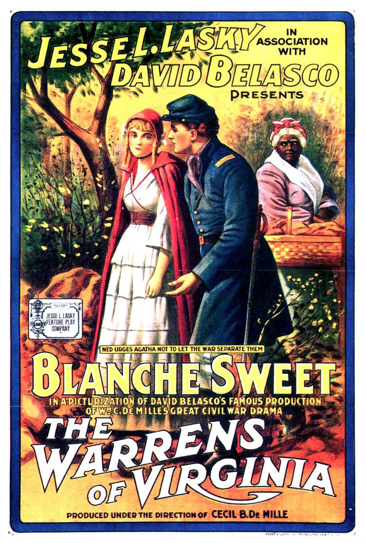 The Warrens of Virginia 1915 film Wikipedia