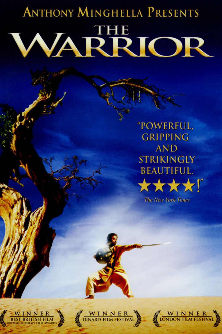 The Warrior (2001 British film) wwwgstaticcomtvthumbdvdboxart78172p78172d