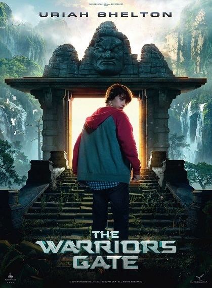 The Warriors Gate Movie The Warriors Gate wwwmieranadhirahcom