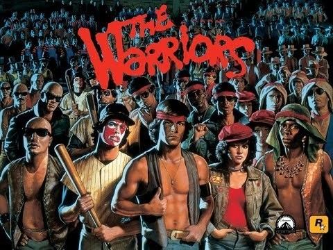 The Warriors (video game) The Warriors video game Official Trailer YouTube