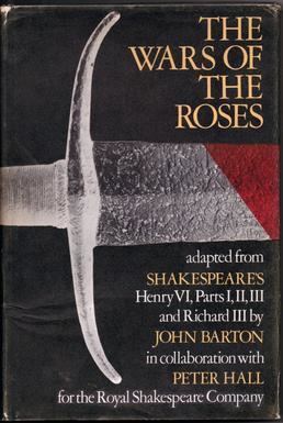 The Wars of the Roses (adaptation) httpsuploadwikimediaorgwikipediaen339The