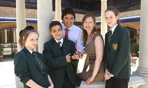 The Warwick School, Redhill SES Water Latest news