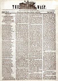 The Wasp (newspaper)