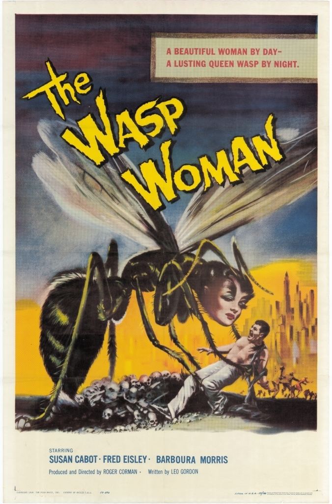 The Wasp Woman The Wasp Woman A Makeover Gone Murderous American Heritage Center