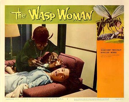 The Wasp Woman The Wasp Woman 1959