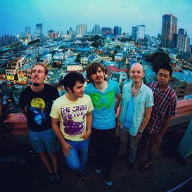 The Watanabes The Watanabes Official Site Whimsical Guitar Pop from Tokyo