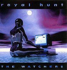 The Watchers (album) httpsuploadwikimediaorgwikipediaenthumb9