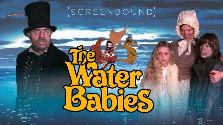 The Water Babies (film) The Water Babies 1978 Trailer YouTube