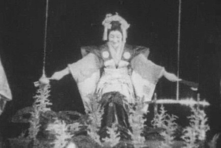 The Water Magician Nishikata Film Review The Water Magician 1933