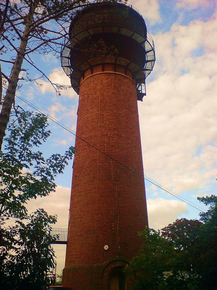 The Water Tower, Coleshill