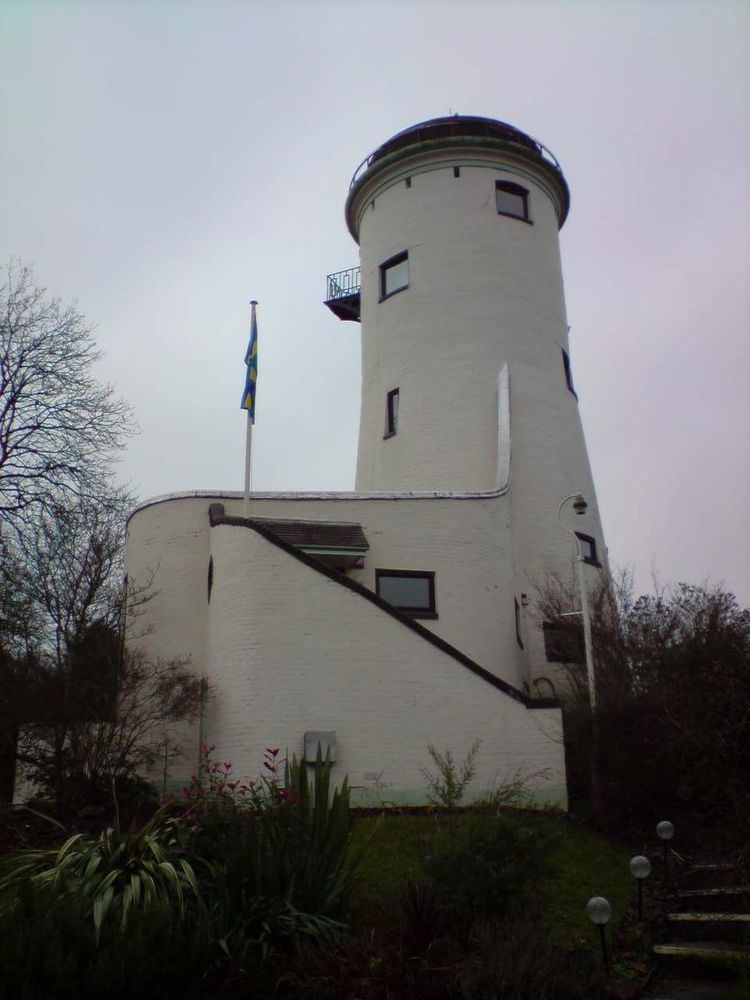 The Water Tower, Kenilworth