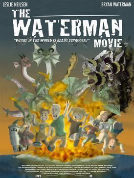 The Waterman Movie movie poster