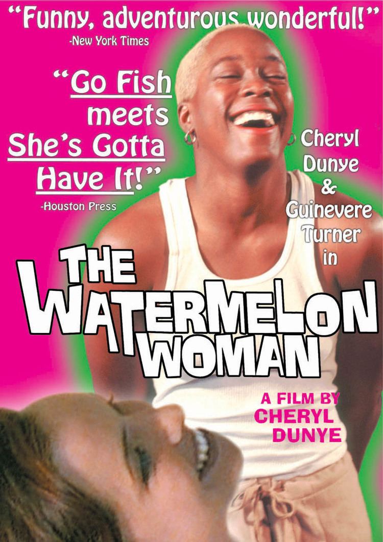 The Oppositional Gaze and The Watermelon Woman 1996 GWSS 3307