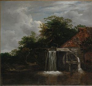 The Watermill (Ruisdael) httpsuploadwikimediaorgwikipediacommonsthu