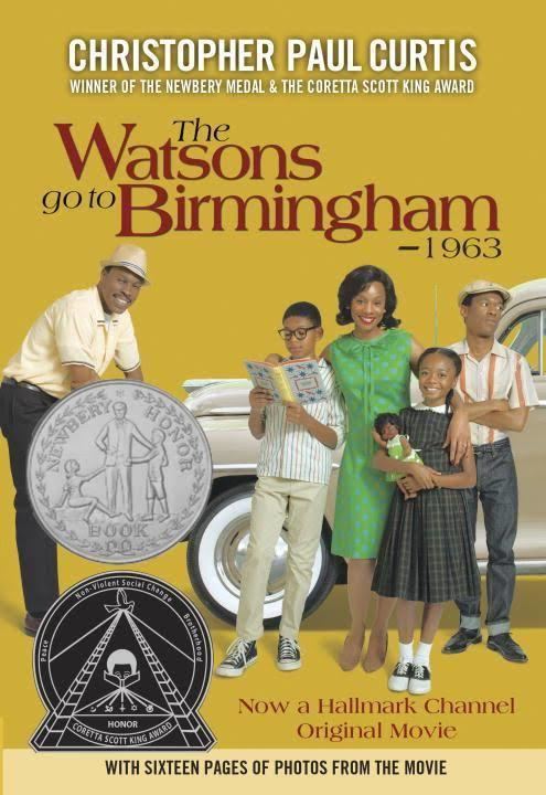 The Watsons Go to Birmingham – 1963 t2gstaticcomimagesqtbnANd9GcRraSuzJDz6KkLwT