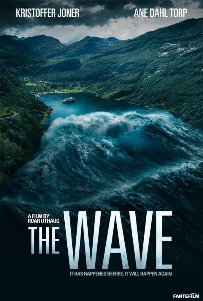 The Wave (2015 film) Magnolia Acquires the Rights to Norwegian Disaster Movie The Wave