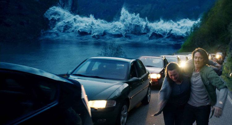 The Wave (2015 film) The Wave Review Puts Hollywood Disaster Movies to Shame Collider