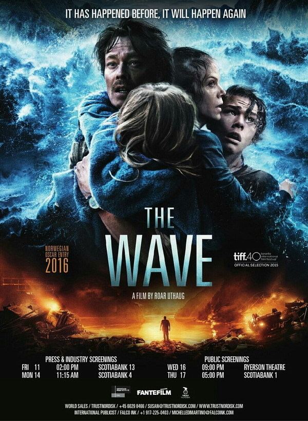 The Wave (2015 film) The Wave 2015 Review Mana Pop
