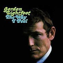 The Way I Feel (Gordon Lightfoot album) httpsuploadwikimediaorgwikipediaenthumbb