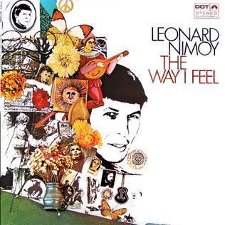 The Way I Feel (Leonard Nimoy album) httpsuploadwikimediaorgwikipediaendd4The