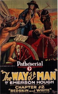 The Way of a Man movie poster