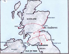 The Way of St Andrews