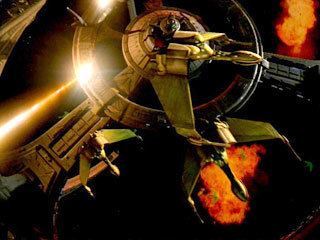 The Way of the Warrior (Star Trek: Deep Space Nine) Star Trek Way of the Warrior The Part II