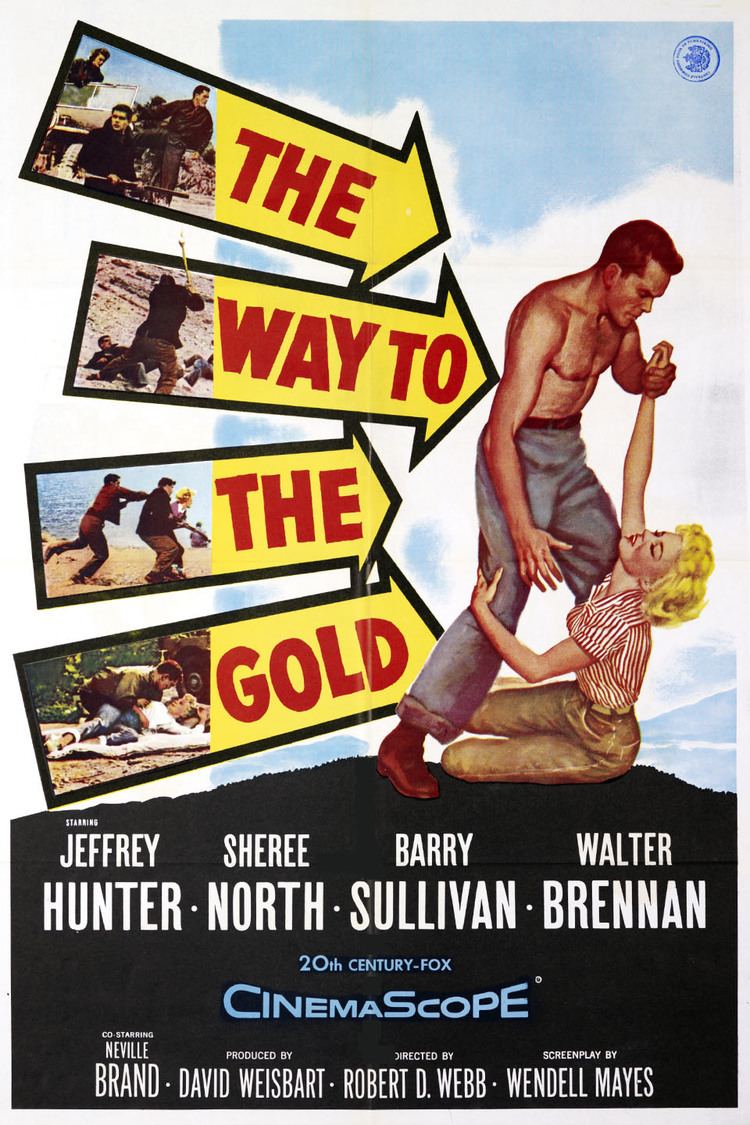 The Way to the Gold wwwgstaticcomtvthumbmovieposters43513p43513