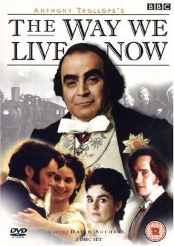 The Way We Live Now (2001 TV serial) The Way We Live Now DVD Amazoncouk David Suchet Matthew
