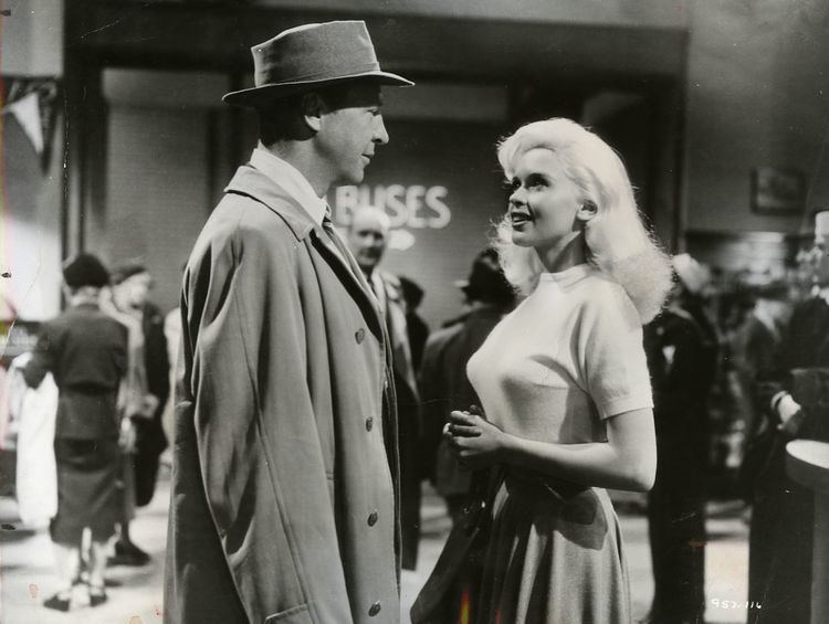 Hill Place Jayne Mansfield Makes The Wayward Bus a Worthwhile Journey