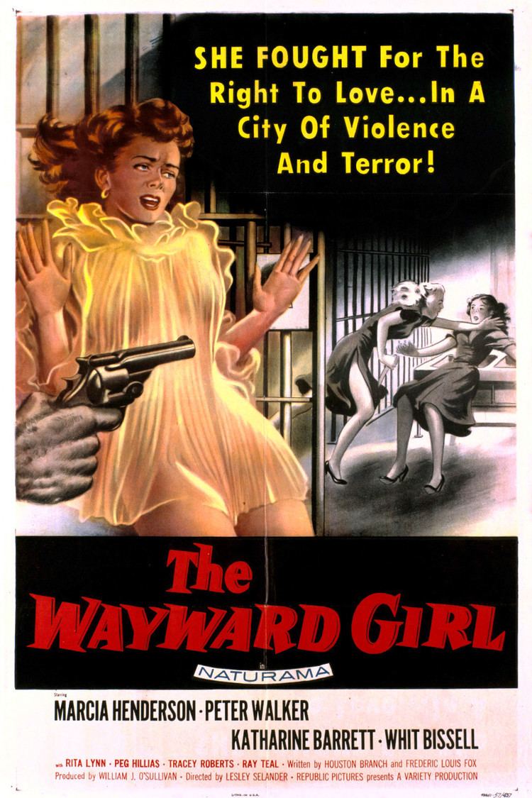 The Wayward Girl wwwgstaticcomtvthumbmovieposters40321p40321