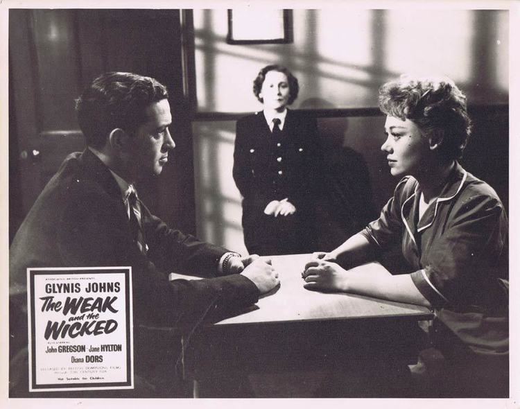 The Weak and the Wicked Weak And The Wicked The 1953 Glynis Johns John Gregson