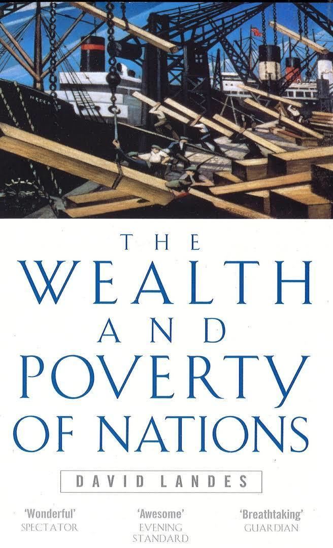 The Wealth and Poverty of Nations t1gstaticcomimagesqtbnANd9GcQZ9uftesMnYyZi6F