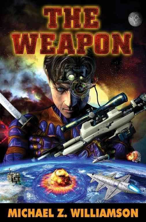 The Weapon (novel) t2gstaticcomimagesqtbnANd9GcQPzLgwP0JkxpXNDx