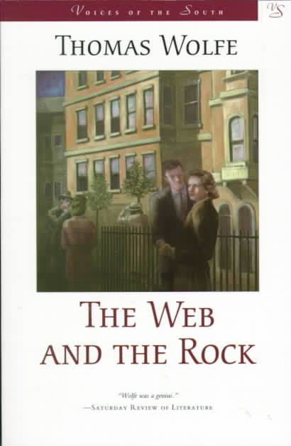 The Web and the Rock t1gstaticcomimagesqtbnANd9GcSBEGIl2zgKMae2YD