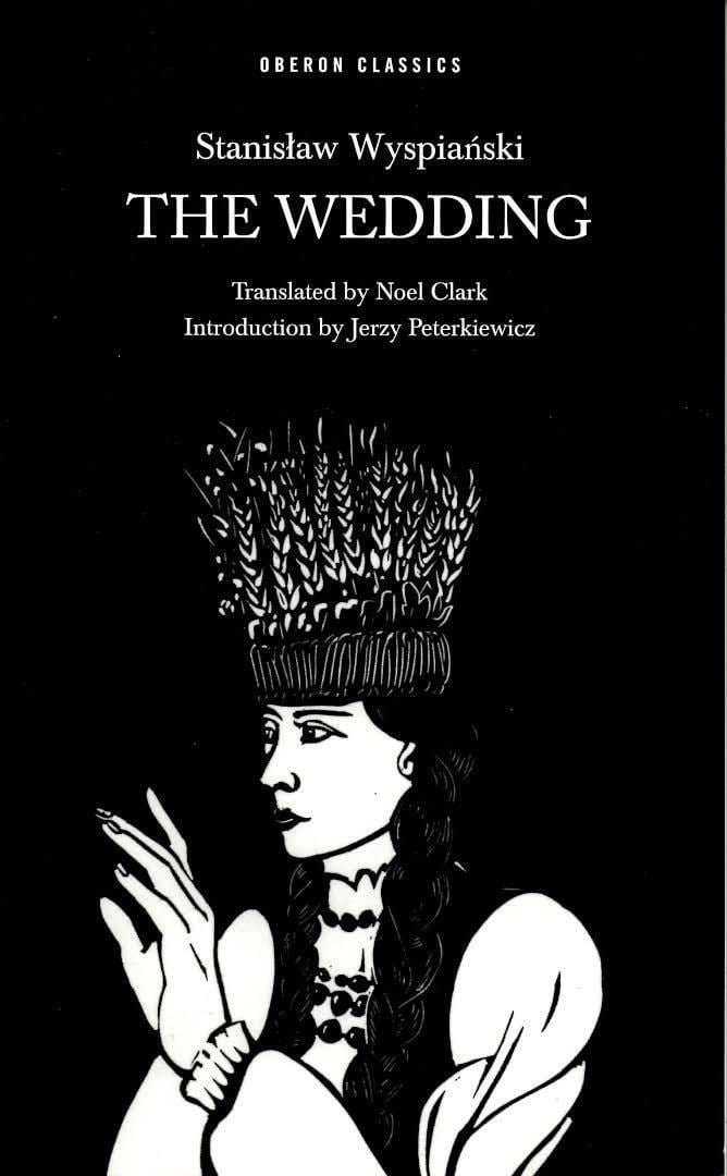 The Wedding (1901 play) t0gstaticcomimagesqtbnANd9GcSCTZtGmJ22WbQyX