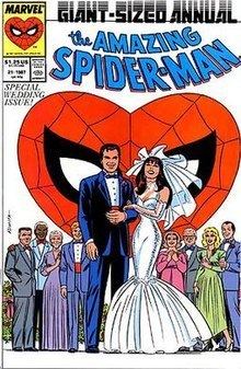 The Wedding! (comics) httpsuploadwikimediaorgwikipediaenthumb3