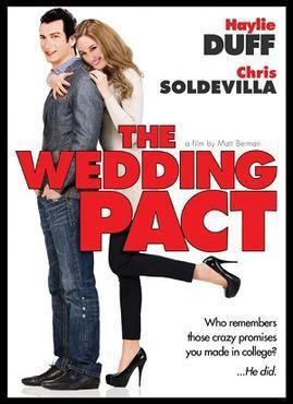The Wedding Pact movie poster