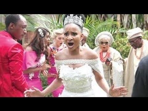 The Wedding Party (2016 film) The Wedding Party Nigerian Film 2016English Movie YouTube