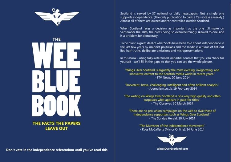 The Wee Blue Book wingsoverscotlandcomwpcontentuploads201408w