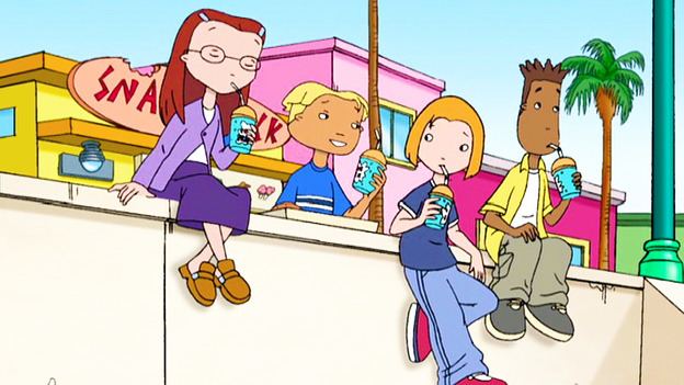 The Weekenders disney39s the weekenders Tumblr