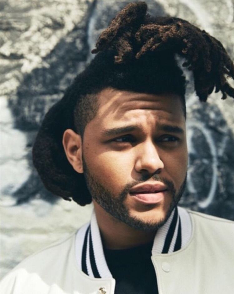 The Weeknd Lets talk about hair baby Lethbridge Campus Media