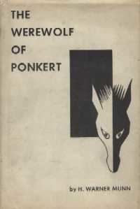 The Werewolf of Ponkert httpsuploadwikimediaorgwikipediaenaadWer