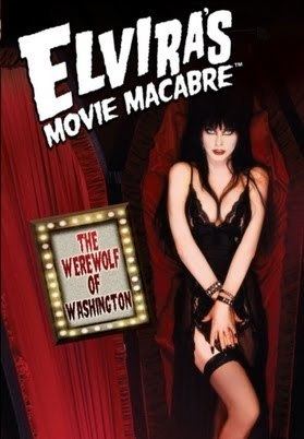 The Werewolf of Washington Elviras Movie Macabre The Werewolf of Washington Trailer YouTube
