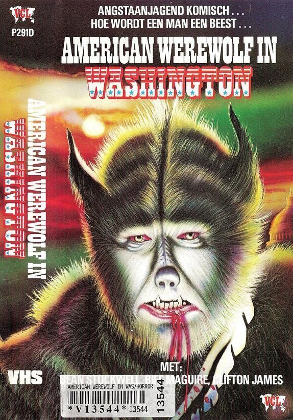 The Werewolf of Washington The Werewolf of Washington 1973