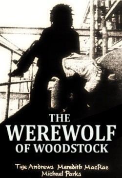 The Werewolf of Woodstock THE WEREWOLF OF WOODSTOCK 1975 RARE Horror DVD for sale
