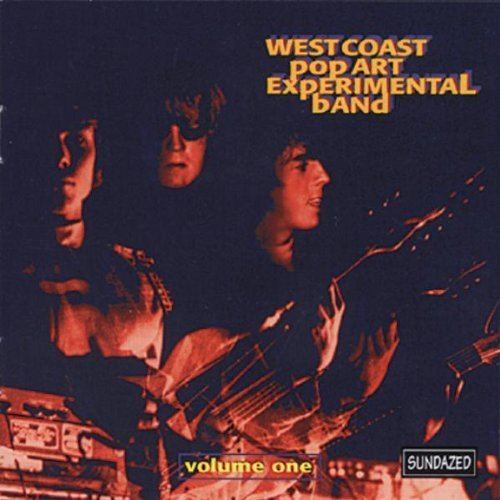 The West Coast Pop Art Experimental Band West Coast Pop Art Experimental Band West Coast Pop Art
