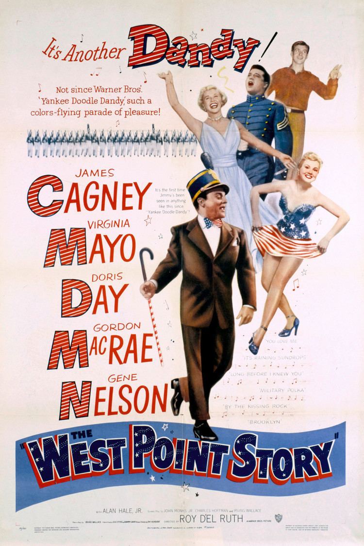 The West Point Story (film) wwwgstaticcomtvthumbmovieposters1164p1164p