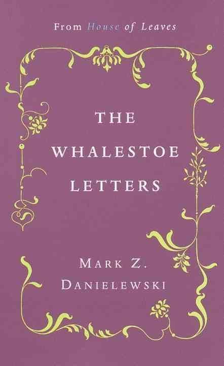 The Whalestoe Letters t1gstaticcomimagesqtbnANd9GcTelSjfQyfLc05N